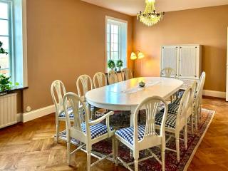 Steward's House On Estate Near Helsingborg - 4