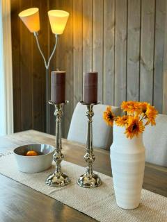 Modern Cabin Near Family Beaches In Holmsbu - 3