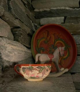 Family-Built Cabin At The Three Line - 3