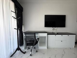 Spacious Studio with Balcony - TW Platinum Suites, Jomtien - 1