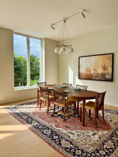 Architect House By Per Öberg With Sea View - 5