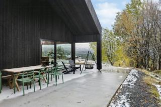 Stylish Cabin Near Oppdal Ski Centre - 9