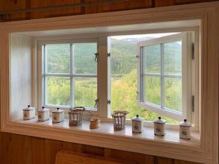 Elegant Mountain Cabin With Kjerringafjell View - 5