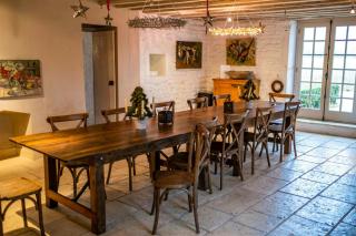 Château With 9-Hectare Park Near Beaune - 5