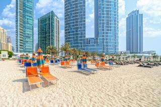 JBR Home with incredible View & Private Beach - 3