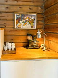 Timber Cabin With Outdoor Spa Near Stranda - 3