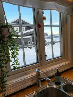 Timber Cabin With Outdoor Spa Near Stranda - 2