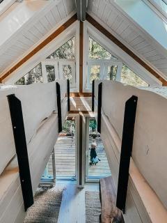 Unique Treetop Cabin In Forest, Lårdal - 5