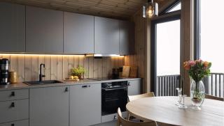 New Cabin At Norefjell With Mountain Panorama - 4