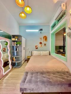 Lallua 201 - Kitchen - Projector - 5