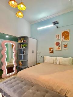 Lallua 201 - Kitchen - Projector - 3