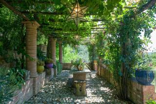 1800S Villa With Botanical Garden In Tuscany - 7