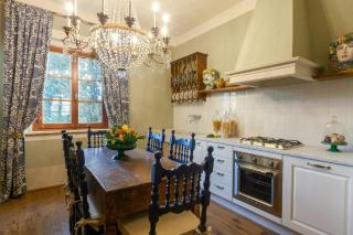 1800S Villa With Botanical Garden In Tuscany - 6