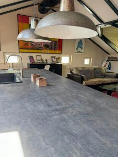 Elevated Loft With Valley Views In Acqui Terme - 4