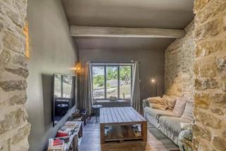 Stone House In Lavender Fields Near Grignan - 5