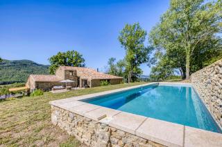 Stone House In Lavender Fields Near Grignan - 1