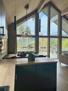 Modern Cabin For Large Families In Oppdal - 6