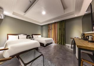 Mokpo New Evergreen Hotel - 7