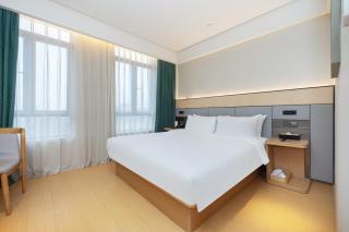 JI Hotel Changshu Shimao Century Center - 9