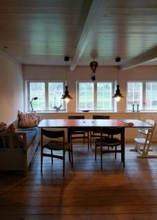 Enchanting Timber-Framed House On Falster - 8