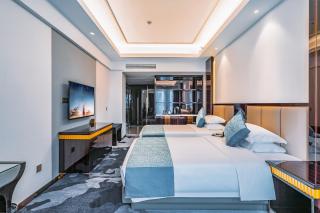 张家界东岳鑫悦大酒店ZhangjiajieXinyueHotel - 1