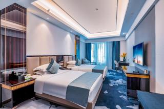 张家界东岳鑫悦大酒店ZhangjiajieXinyueHotel - 2