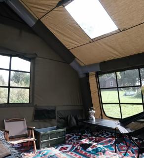 Nthambi luxury stay - 1