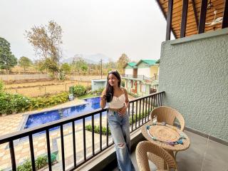 Corbett Nirvana Resort - 2