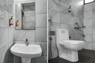 Super Townhouse Richmond MG Road Metro Formerly Richmond Residency - 3