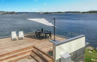 Holiday Home With Pier And Rooftop By Kragerø - 0