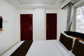 Hotel O Hi-Tech City Metro Station Formerly Fusion Hitexcity - 1