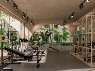 Hotel-style loft, Night view, Parking - 5