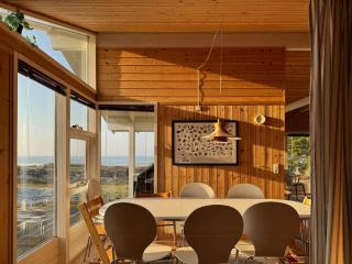 Holiday Home With Private Beach Trail And Sea View - 7