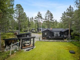 Family-Friendly Cabin With Zipline Near Oppdal - 0