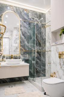 Nest One Luxe, Элитные апартаменты с террасой и панорамным видом 067 - 1