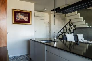 4 Bedroom apartment with a balcony - Trynitarska 6 - 5