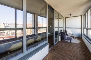 4 Bedroom apartment with a balcony - Trynitarska 6 - 7