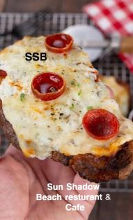 Sun Shadow beach resturant and cafe - 1