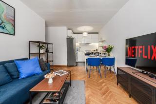 Lumina stylish 2-room apartment in Warsaw - 1