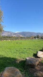 Rivers view in kibbutz Dafna - 1