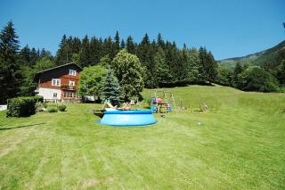 Myslivna - Černý Důl - 1