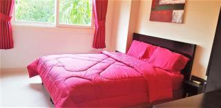 1-Bedroom Condo near Jomtien Beach with Lagoon Pool Resort Facilities - 3