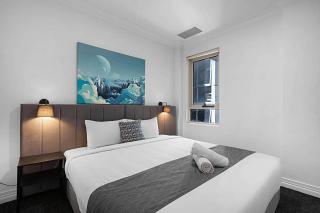 Comfort Apartments Melbourne Central - Melbourne - 5