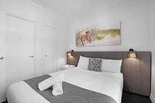 Comfort Apartments Melbourne Central - Melbourne - 7