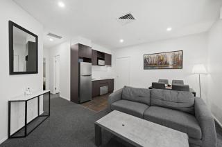 Comfort Apartments Melbourne Central - Melbourne - 4