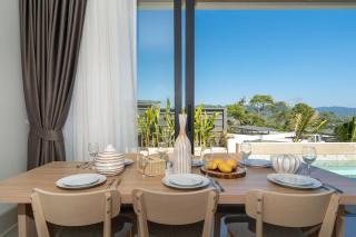 Villa with mountain views - 6