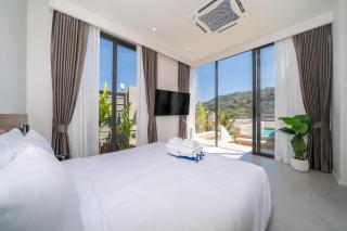 Villa with mountain views - 9