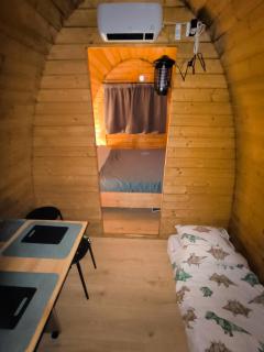 La Cabane du Grand Chêne - Logement insolite, bain nordique & piscine - 2