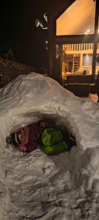 Domek Mazurski całoroczny nad jeziorem z sauną i Jacuzzi SPA - 9