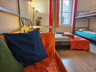 Downtown Andrassy Rooms - 2